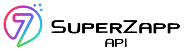 SuperZapp API